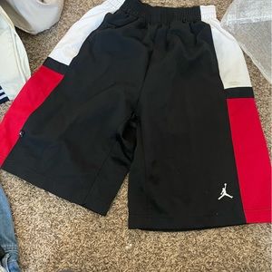Jordan basketball shorts